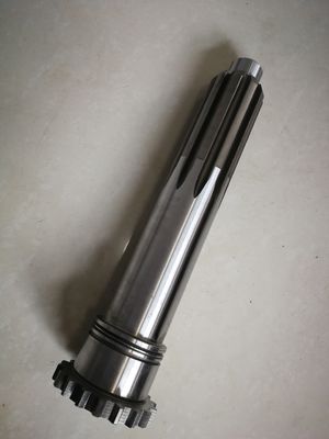 높은 경도 전송 입력 갱구, 변속기 산출 갱구 내식성