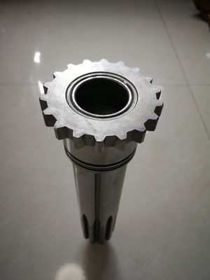높은 경도 전송 입력 갱구, 변속기 산출 갱구 내식성
