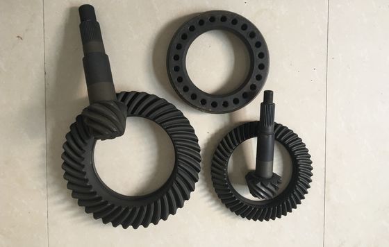 Meritor 내식성을 위한 진짜 자동 크라운 톱니바퀴 그리고 피니언 장치