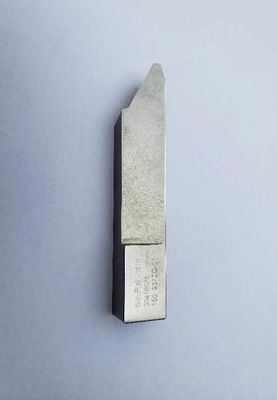나선 베벨 기어를 위한 마른 줄인 블레이드